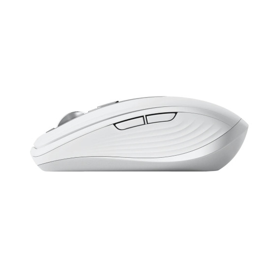 Безжична мишка Logitech MX Anywhere 3S, Light Gray