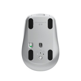 Безжична мишка Logitech MX Anywhere 3S, Light Gray