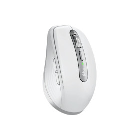 Безжична мишка Logitech MX Anywhere 3S, Light Gray