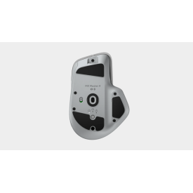 Безжична мишка Logitech MX Master 4, Pale Gray