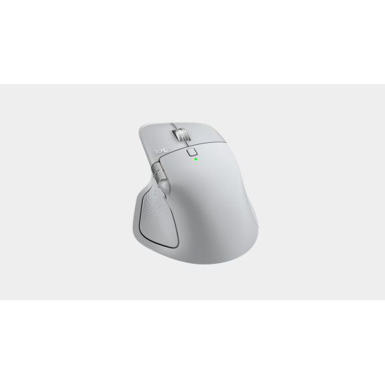 Безжична мишка Logitech MX Master 4, Pale Gray