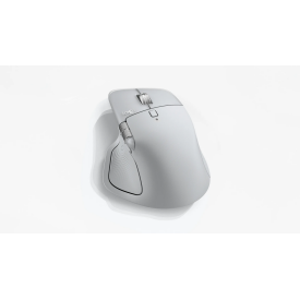 Безжична мишка Logitech MX Master 4, Pale Gray