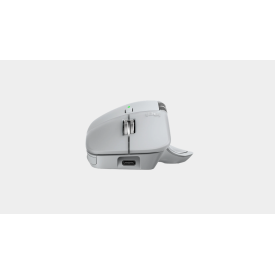 Безжична мишка Logitech MX Master 4, Pale Gray