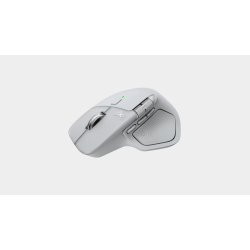 Безжична мишка Logitech MX Master 4, Pale Gray