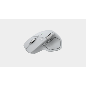 Безжична мишка Logitech MX Master 4, Pale Gray