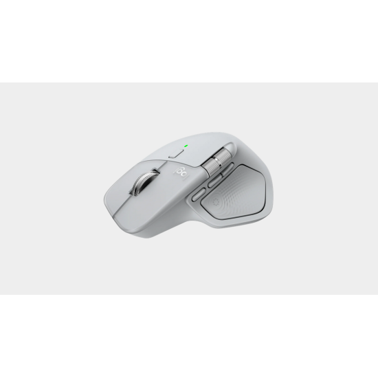 Безжична мишка Logitech MX Master 4, Pale Gray