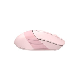 Безжична мишка A4Tech FB10C Fstyler, Baby Pink