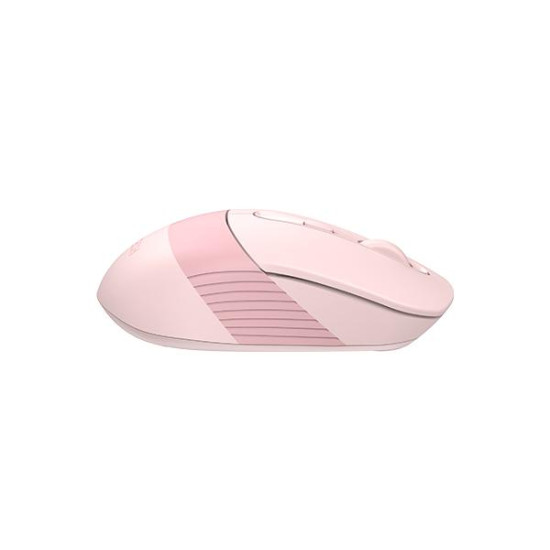 Безжична мишка A4Tech FB10C Fstyler, Baby Pink