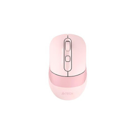 Безжична мишка A4Tech FB10C Fstyler, Baby Pink