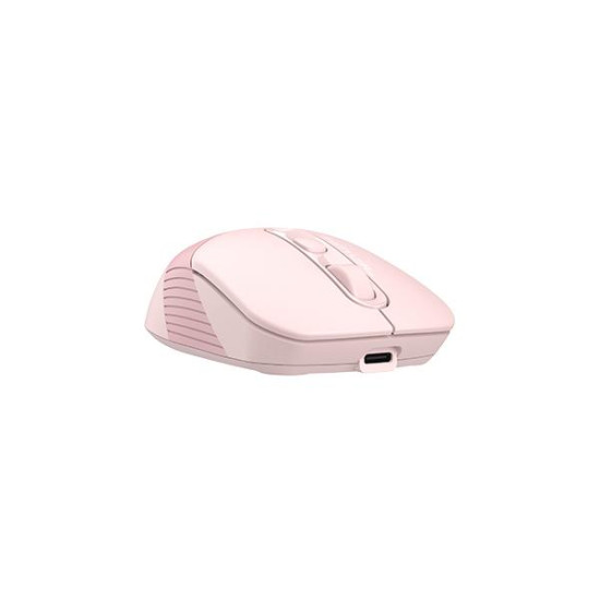 Безжична мишка A4Tech FB10C Fstyler, Baby Pink