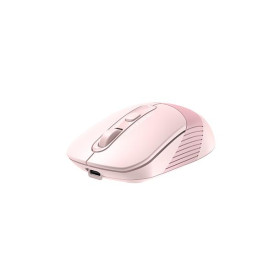 Безжична мишка A4Tech FB10C Fstyler, Baby Pink