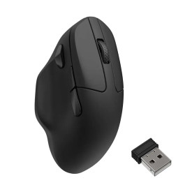 Безжична мишка Keychron M7, 8000 Hz, Black