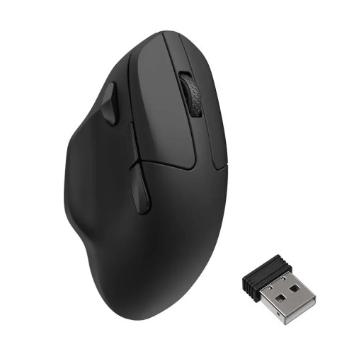 Безжична мишка Keychron M7, 8000 Hz, Black