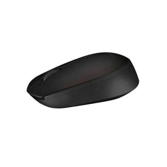Безжична мишка Logitech B170, Black