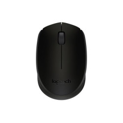 Безжична мишка Logitech B170, Black