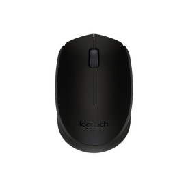 Безжична мишка Logitech B170, Black