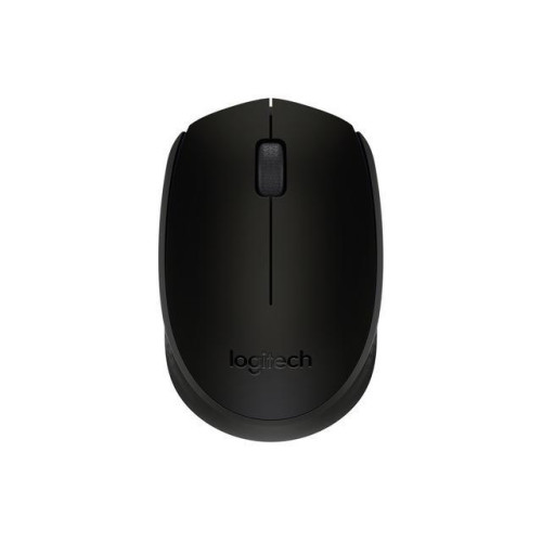 Безжична мишка Logitech B170, Black