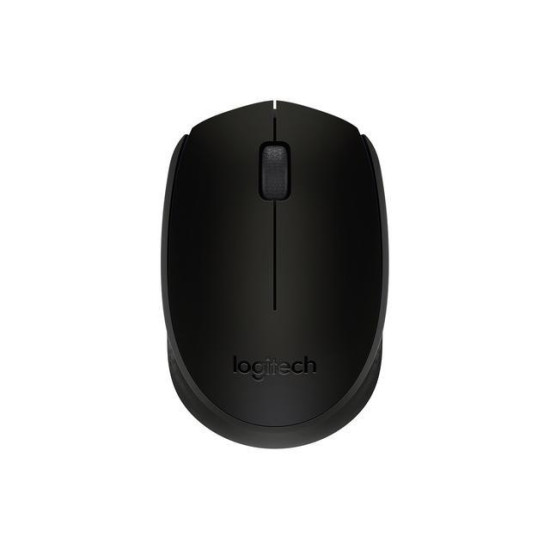 Безжична мишка Logitech B170, Black