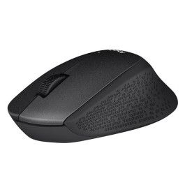 Безжична мишка Logitech M330, Black