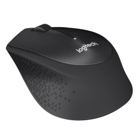 Безжична мишка Logitech M330, Black