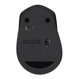 Безжична мишка Logitech M330, Black