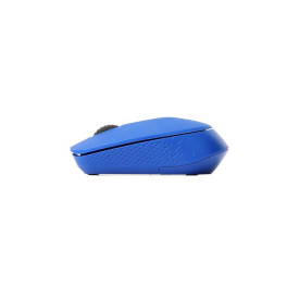 Безжична мишка RAPOO M100, Blue, Silent