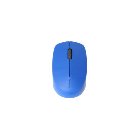 Безжична мишка RAPOO M100, Blue, Silent