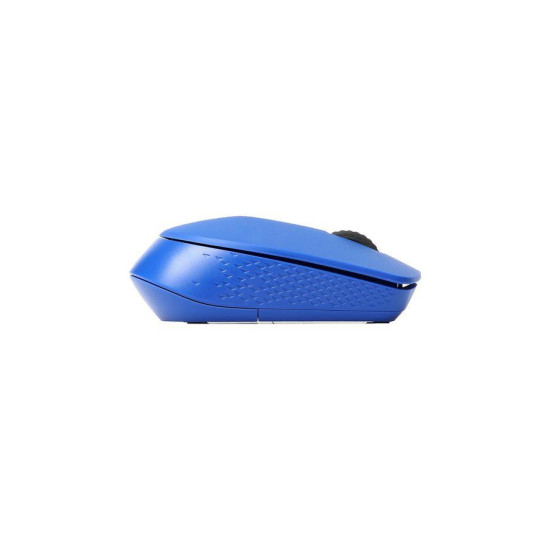 Безжична мишка RAPOO M100, Blue, Silent