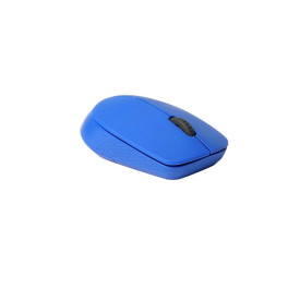 Безжична мишка RAPOO M100, Blue, Silent
