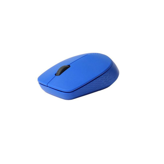 Безжична мишка RAPOO M100, Blue, Silent