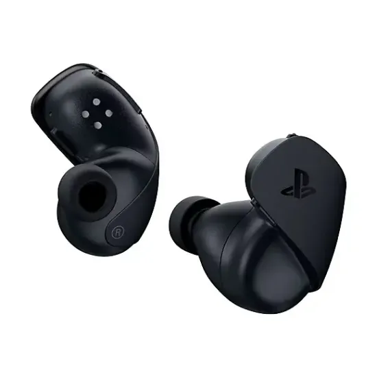Безжични слушалки Sony PlayStation PULSE Explore, TWS, In-Ear, Black