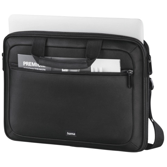 Чанта за лаптоп HAMA Nice, 15.6-инча, Black