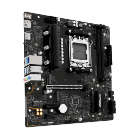 Дънна платка ASRock A620AM-X, mATX, Socket AM5, DDR5, PCIe 4.0