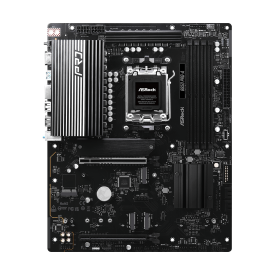 Дънна платка ASRock B850 PRO-A, ATX, AM5, DDR5, PCIe 5.0, USB Type-C