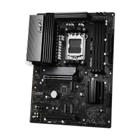 Дънна платка ASRock B850 PRO-A, ATX, AM5, DDR5, PCIe 5.0, USB Type-C