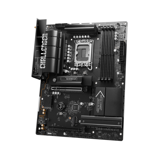 Дънна платка ASRock B860 Challenger WIFI, LGA 1851