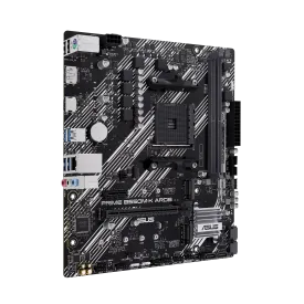 Дънна платка ASUS Prime B550M-K ARGB, socket AM4