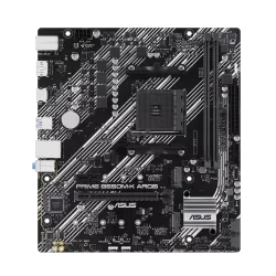 Дънна платка ASUS Prime B550M-K ARGB, socket AM4