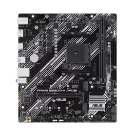 Дънна платка ASUS Prime B550M-K ARGB, socket AM4