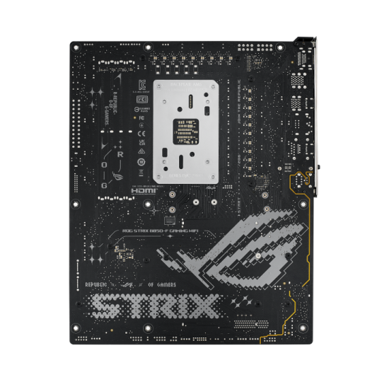 Дънна платка ASUS ROG STRIX B850-F GAMING WIFI 7 AM5