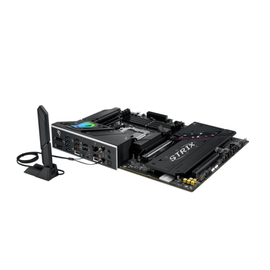 Дънна платка ASUS ROG STRIX B850-F GAMING WIFI 7 AM5