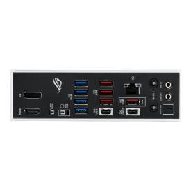 Дънна платка ASUS ROG STRIX Z890-H GAMING WIFI, ATX, LGA1851, 4x DDR5, PCIe 5.0, Wi-Fi 7