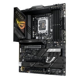 Дънна платка ASUS ROG STRIX Z890-H GAMING WIFI, ATX, LGA1851, 4x DDR5, PCIe 5.0, Wi-Fi 7