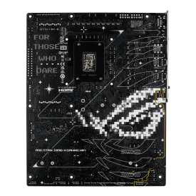 Дънна платка ASUS ROG STRIX Z890-H GAMING WIFI, ATX, LGA1851, 4x DDR5, PCIe 5.0, Wi-Fi 7