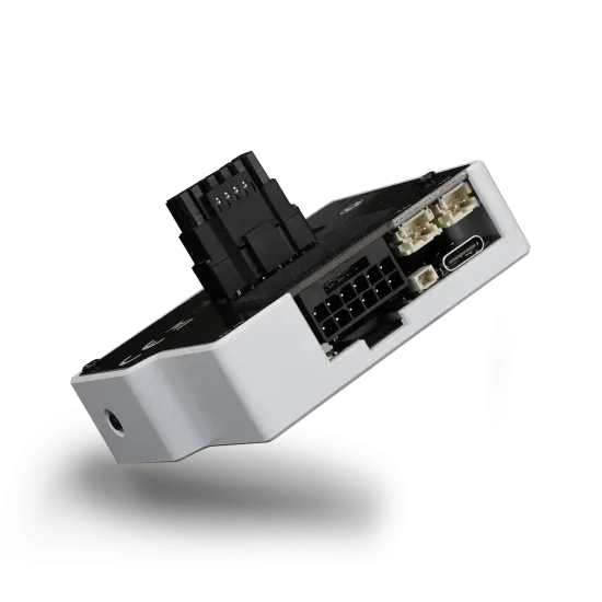 Датчик за видеокарта Thermal Grizzly WireView Pro II GPU, 12V-2x6, Reversed, White (TG-WV-P2-H19R-W)