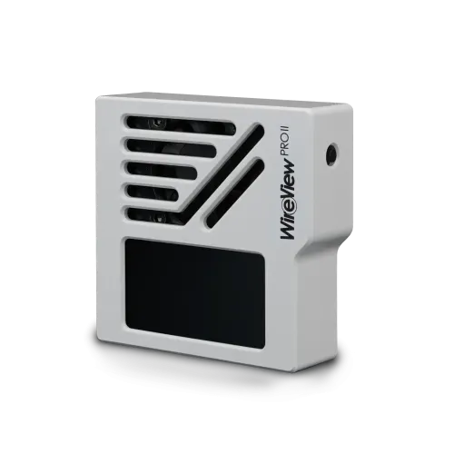 Датчик за видеокарта Thermal Grizzly WireView Pro II GPU, 12V-2x6, Reversed, White (TG-WV-P2-H19R-W)