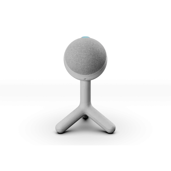 Микрофон Logitech YETI ORB, RGB, White