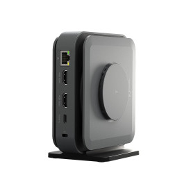 Докинг станция J5Create JCD3199P ,USB-C, l 4K HDMI™ with 140W GaN PD3.1 Power Adapter