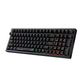 Безжична клавиатура ASUS ROG Strix Morph 96, ROG NX V2 Switch