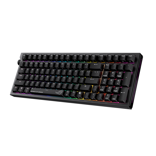 Безжична клавиатура ASUS ROG Strix Morph 96, ROG NX V2 Switch